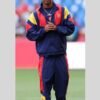 South Korea x PEACEMINUSONE Anthem Jacket Lamine Yamal FIFA World Cup 2026 Spain Tracksuit