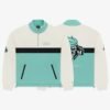 Born x Raised x Gatorade Track Jacket Liberty Twin Flame Windbreaker Jacket