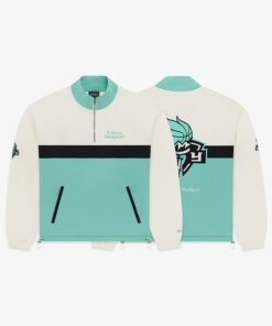 Liberty Twin Flame Windbreaker Jacket