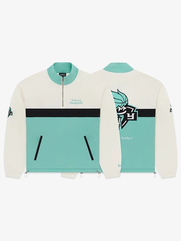 Liberty Twin Flame Windbreaker Jacket Liberty Twin Flame Windbreaker Jacket