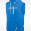 Philadelphia Eagles Dri-Fit Sleeveless Pullover Hoodie Los Angeles Chargers Dri-Fit Sleeveless Pullover Hoodie