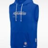 James Bond 007 First Light Black Trench Coat Los Angeles Rams Dri-Fit Sleeveless Pullover Hoodie