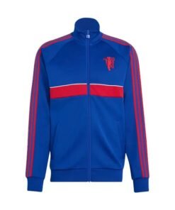 Manchester United Originals Blue Track Jacket