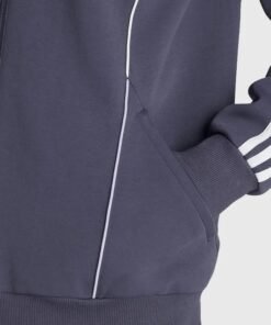 Manchester United x Adidas Urban Purist Track Jacket Manchester United x Adidas Urban Purist Grey Jacket