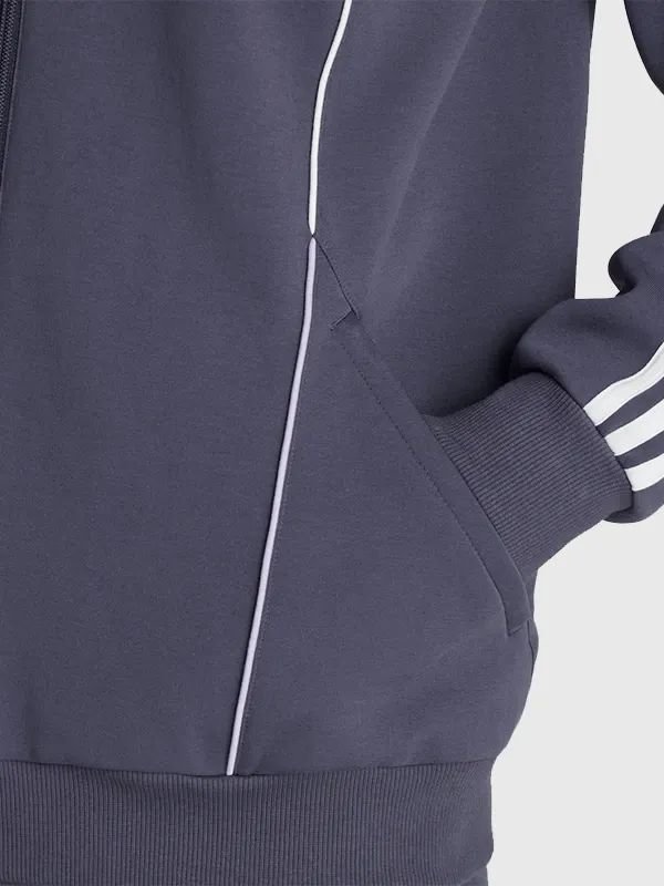 Manchester United x Adidas Urban Purist Track Jacket Manchester United x Adidas Urban Purist Grey Jacket