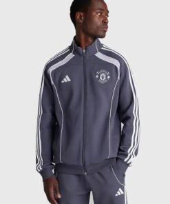 Manchester United x Adidas Urban Purist Track Jacket