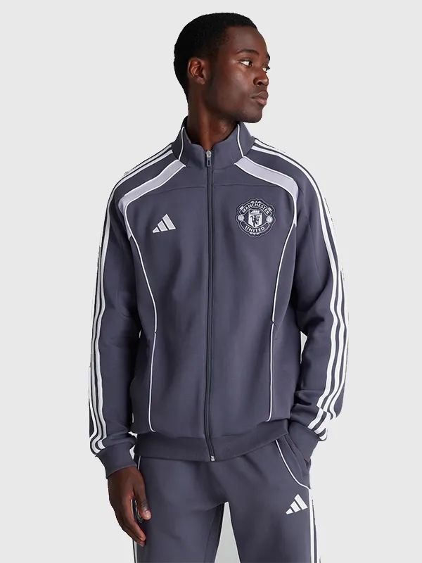 Manchester United x Adidas Urban Purist Track Jacket Manchester United x Adidas Urban Purist Track Jacket