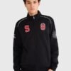 Jordan Walker MVP 2026 Varsity Jacket Marvel Aeropostale Spider-Man Track Jacket