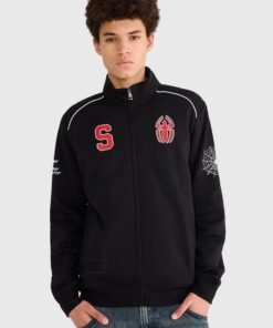Marvel Aeropostale Spider-Man Track Jacket