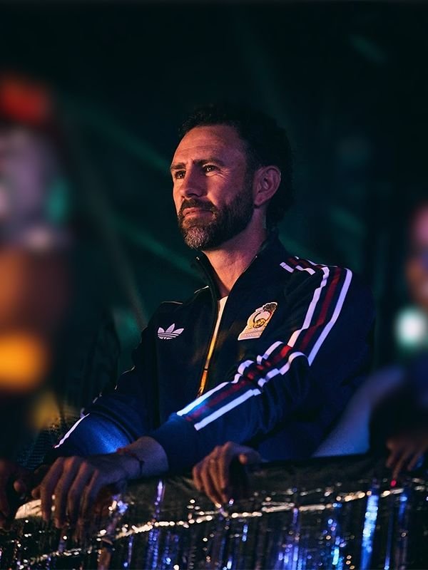 Miguel Layun FIFA World Cup 2026 Adidas Mexico Track Jacket Mexico Miguel Layun Fleece Track Jacket