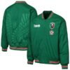 Mexico World Cup 2026 Road To Victory Flight Jacket