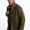 France Travis Scott Cactus Jack T90 Track Jacket Mutiny 2026 Jason Statham Green Jacket