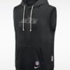 Tampa Bay Buccaneers Dri-Fit Sleeveless Pullover Hoodie New York Jets Dri-Fit Sleeveless Pullover Hoodie