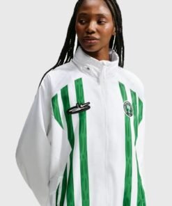 Nigeria x Slawn Lightweight Jacket
