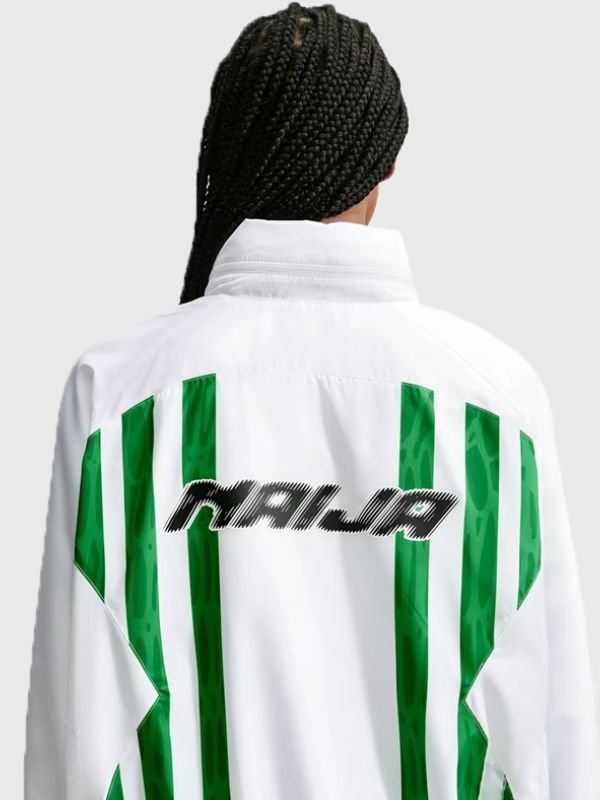 Nigeria x Slawn Lightweight Jacket Nigeria x Slawn Nike Track Jacket