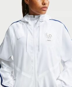 Nike x Jacquemus France Anthem Jacket Nike x Jacquemus France Anthem Jacket White