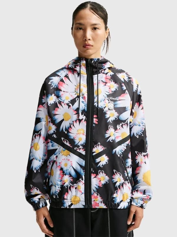 South Korea x PEACEMINUSONE Anthem Jacket Nike x PEACEMINUSONE Korea G-Dragon Anthem Jacket