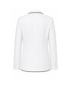 Novak Djokovic Wimbledon White Blazer Novak Djokovics Wimbledon Blazer