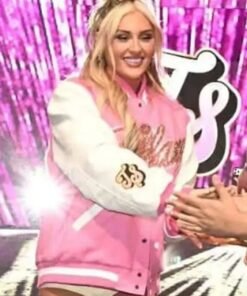 NYC 2026 Tiffy Fanatics Fest Pink Jacket