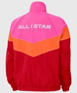 Paige Bueckers WNBA All-Star Game Windrunner Jacket Paige Bueckers WNBA All-Star Game Track Jacket