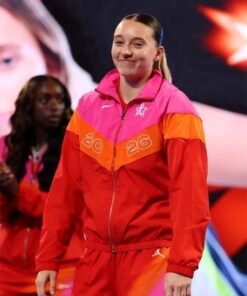 Paige Bueckers WNBA All-Star Game Windrunner Jacket