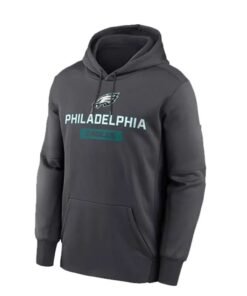 Philadelphia Eagles Toss Sweep Hoodie