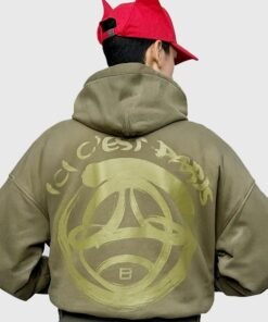 Pièces Uniques x PSG SS27 Jacket Pièces Uniques x PSG Hooded Jacket