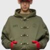 Boyz II Men MLB All-Star Game 2026 Satin Jacket Pièces Uniques x PSG SS27 Jacket