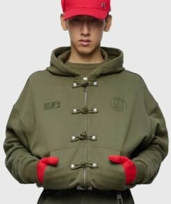 Pièces Uniques x PSG SS27 Jacket