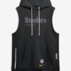 Washington Commanders Dri-Fit Sleeveless Pullover Hoodie Pittsburgh Steelers Dri-Fit Sleeveless Pullover Hoodie