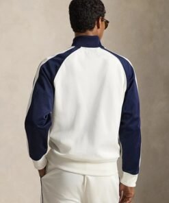 Polo Ralph Lauren x Wimbledon 2026 Track Jacket Polo Ralph Lauren Mens Classic Fit Track Jacket