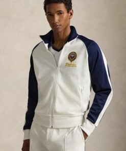 Polo Ralph Lauren x Wimbledon 2026 Track Jacket
