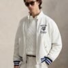 Polo Ralph Lauren x Wimbledon 2026 Twill Jacket