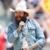 Swae Lee World Cup Final Flowerboy Jacket Post Malone World Cup 2026 Finals Denim Jacket