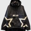Sydney Sweeney 2026 Knicks Finals Jacket Rhude x Starter Anorak Jacket