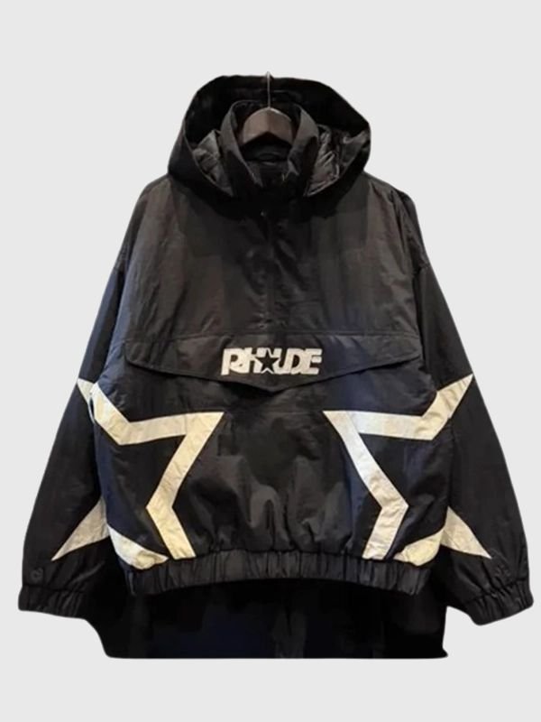 Rhude x Starter Anorak Jacket Rhude x Starter Anorak Jacket