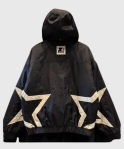 Rhude x Starter Anorak Jacket Rhude x Starter Hooded Jacket