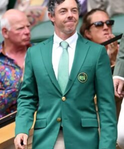 Rory Mcilroy Wimbledon Green Jacket