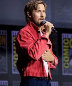 Ryan Gosling 2026 Comic-Con International Jacket