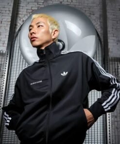 Silence Please x Adidas Firebird Jacket