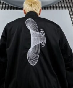 Silence Please x Adidas Firebird Jacket Silence Please x Adidas Track Jacket