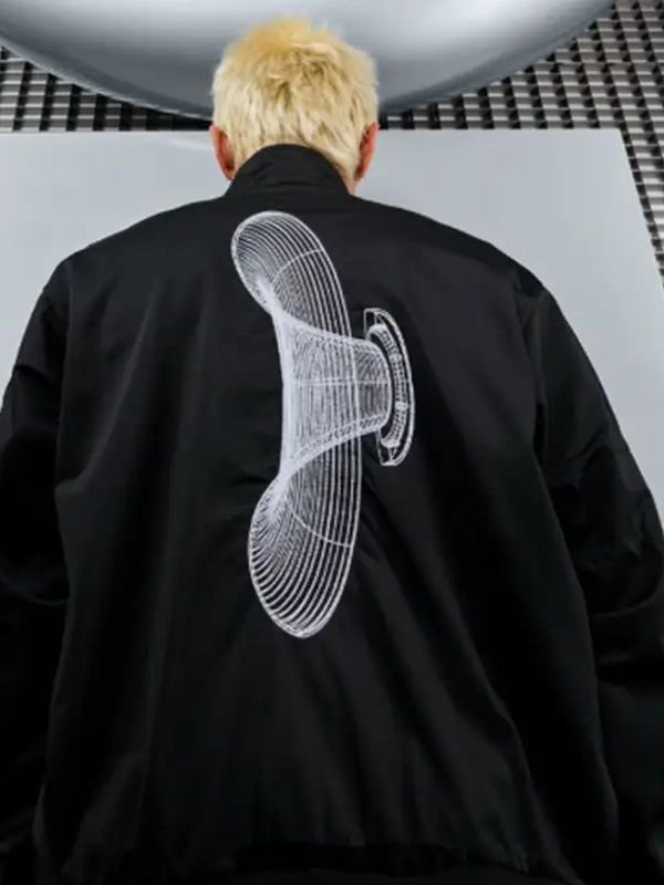 Silence Please x Adidas Firebird Jacket Silence Please x Adidas Track Jacket