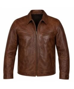 Simu Liu 2026 Comic-Con International Leather Jacket