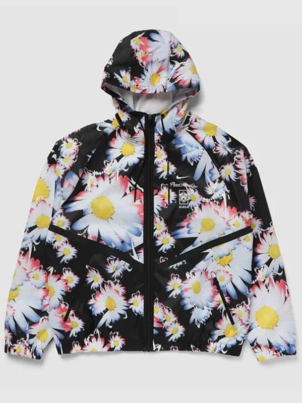 Heung-Min Son South Korea Anthem Jacket South Korea World Cup Jacket