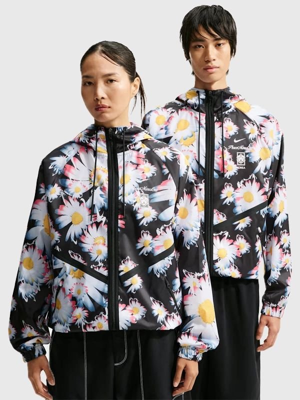 South Korea x PEACEMINUSONE Anthem Jacket South Korea x PEACEMINUSONE Anthem Jacket