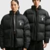 South Korea x PEACEMINUSONE Puffer Jacket