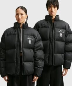 South Korea x PEACEMINUSONE Puffer Jacket