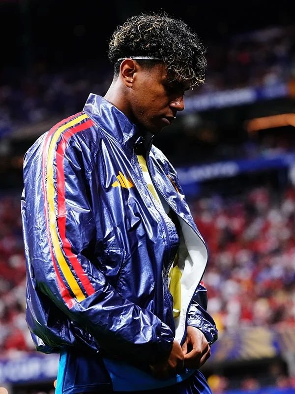 Spain 2026 World Cup Climacool Pre-Match Jacket Spain 2026 Adidas Home Anthem Blue Jacket