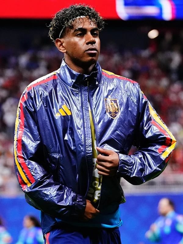 Spain 2026 World Cup Climacool Pre-Match Jacket Spain 2026 World Cup Climacool Pre-Match Jacket