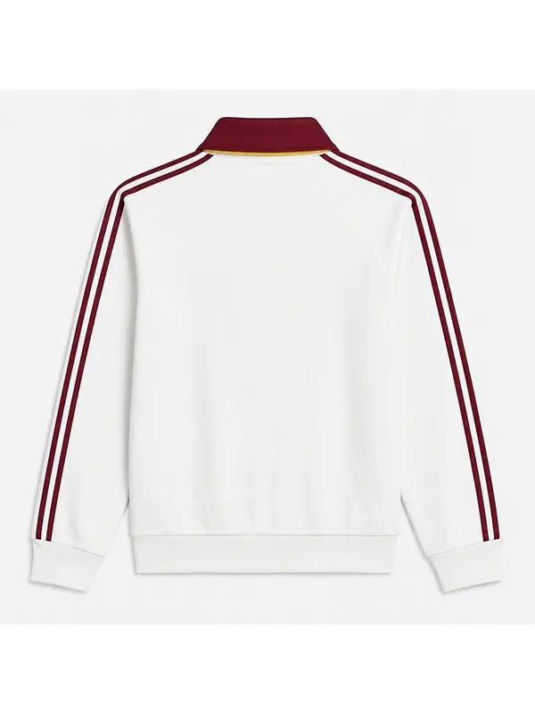Spain World Cup 2026 Anthem Jacket Spain World Cup 2026 Anthem Track Jacket